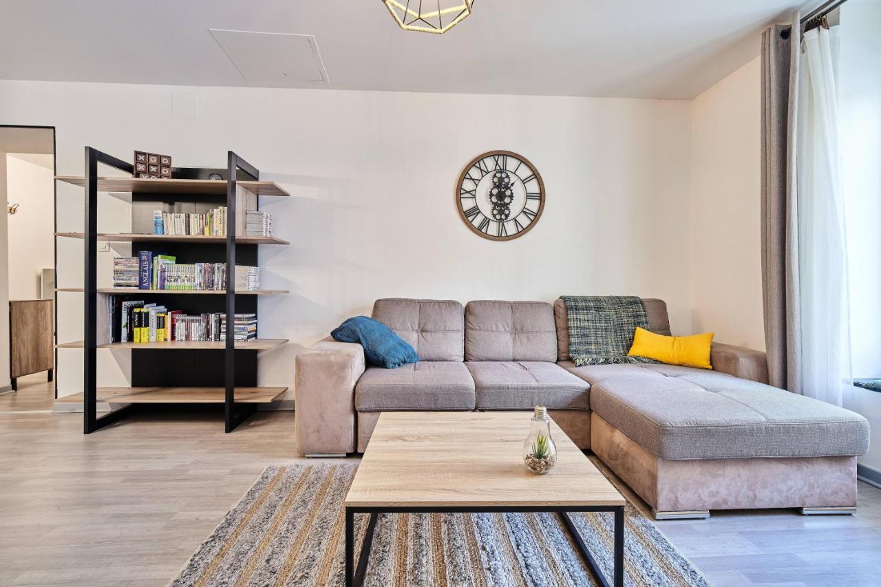 Offre Speciale Centre Verdun - Ideal Famille - Le Chatelois Bagian luar foto