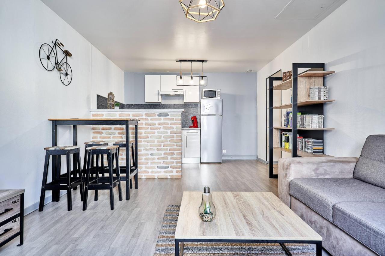 Offre Speciale Centre Verdun - Ideal Famille - Le Chatelois Bagian luar foto