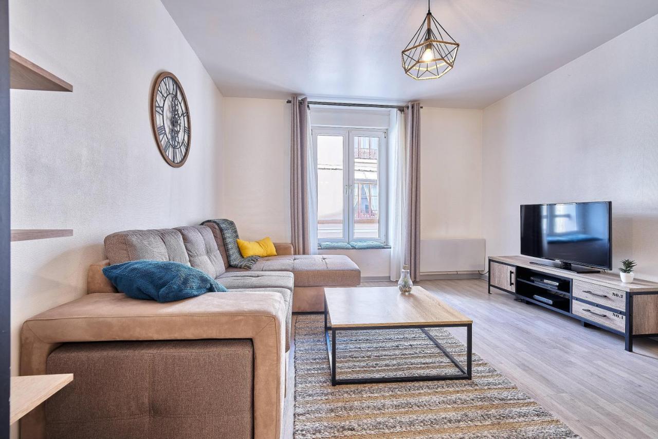 Offre Speciale Centre Verdun - Ideal Famille - Le Chatelois Bagian luar foto