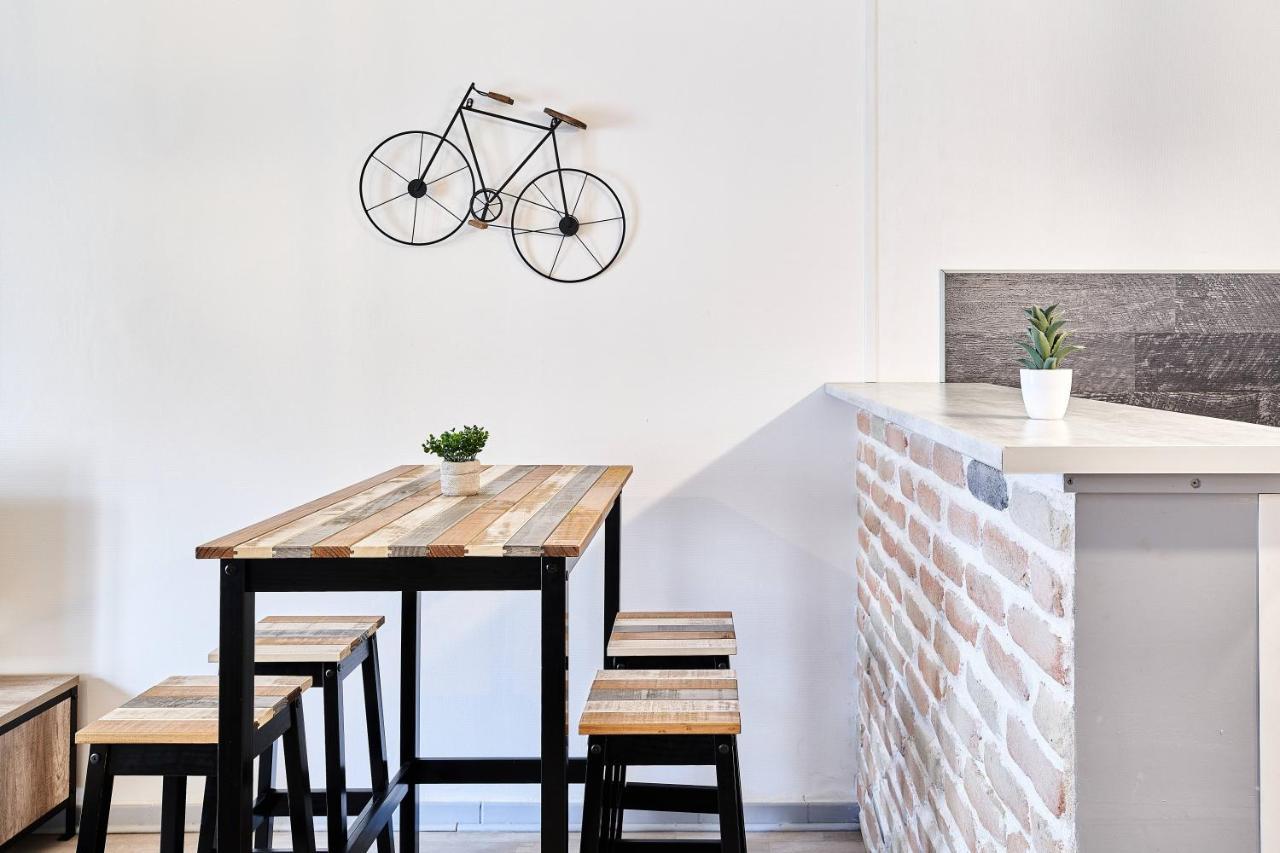 Offre Speciale Centre Verdun - Ideal Famille - Le Chatelois Bagian luar foto