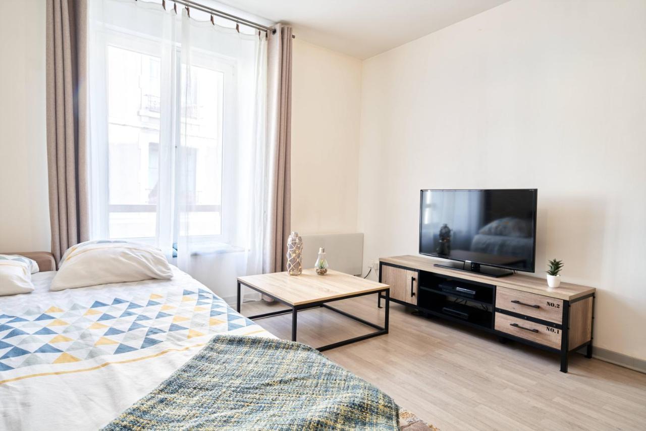 Offre Speciale Centre Verdun - Ideal Famille - Le Chatelois Bagian luar foto