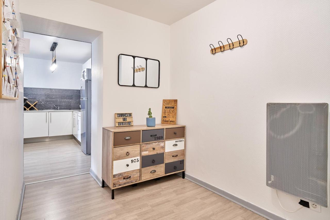 Offre Speciale Centre Verdun - Ideal Famille - Le Chatelois Bagian luar foto
